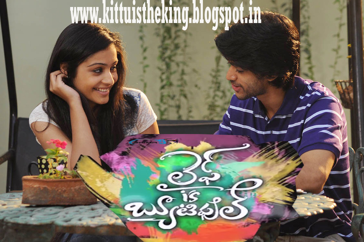 Life Is Beautiful  Telugu Mp Songs Free Download Kittu The